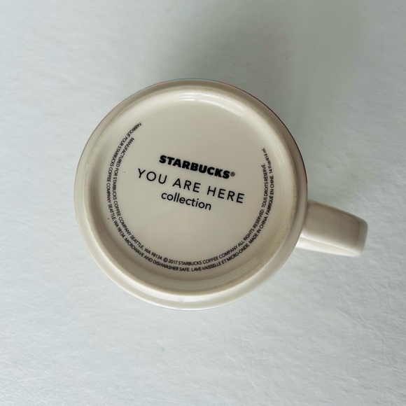 Starbucks Toronto Mug - Picture 4 of 4